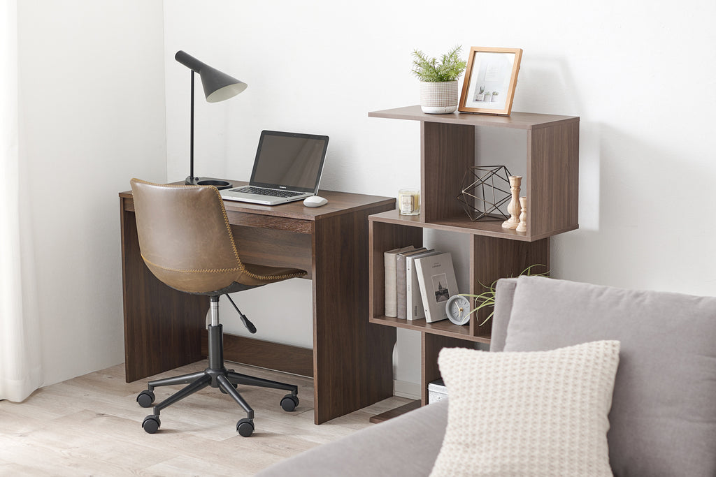 書斎用机・椅子セット②-①/机 【公式通販】