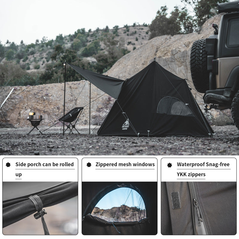 T/C ソロ ホームステッド キャンプ テント 2.0 | OneTigris