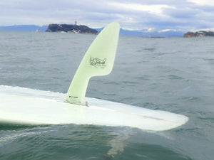 TRUE AMES Greenough Power Blade – ホーリースモーク