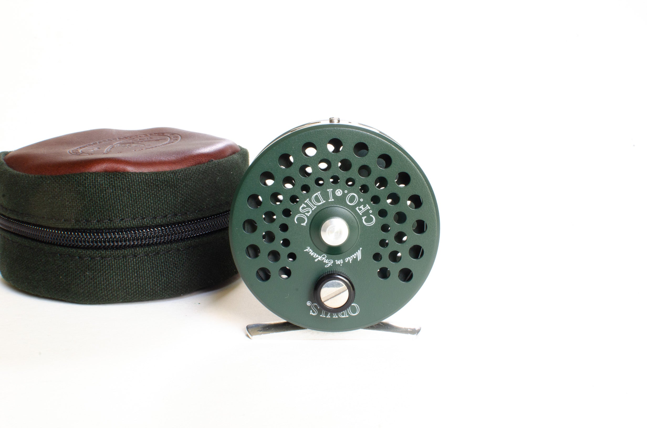 Orvis CFO Disc 1 Fly Reel: Premium Fly Fishing Experience