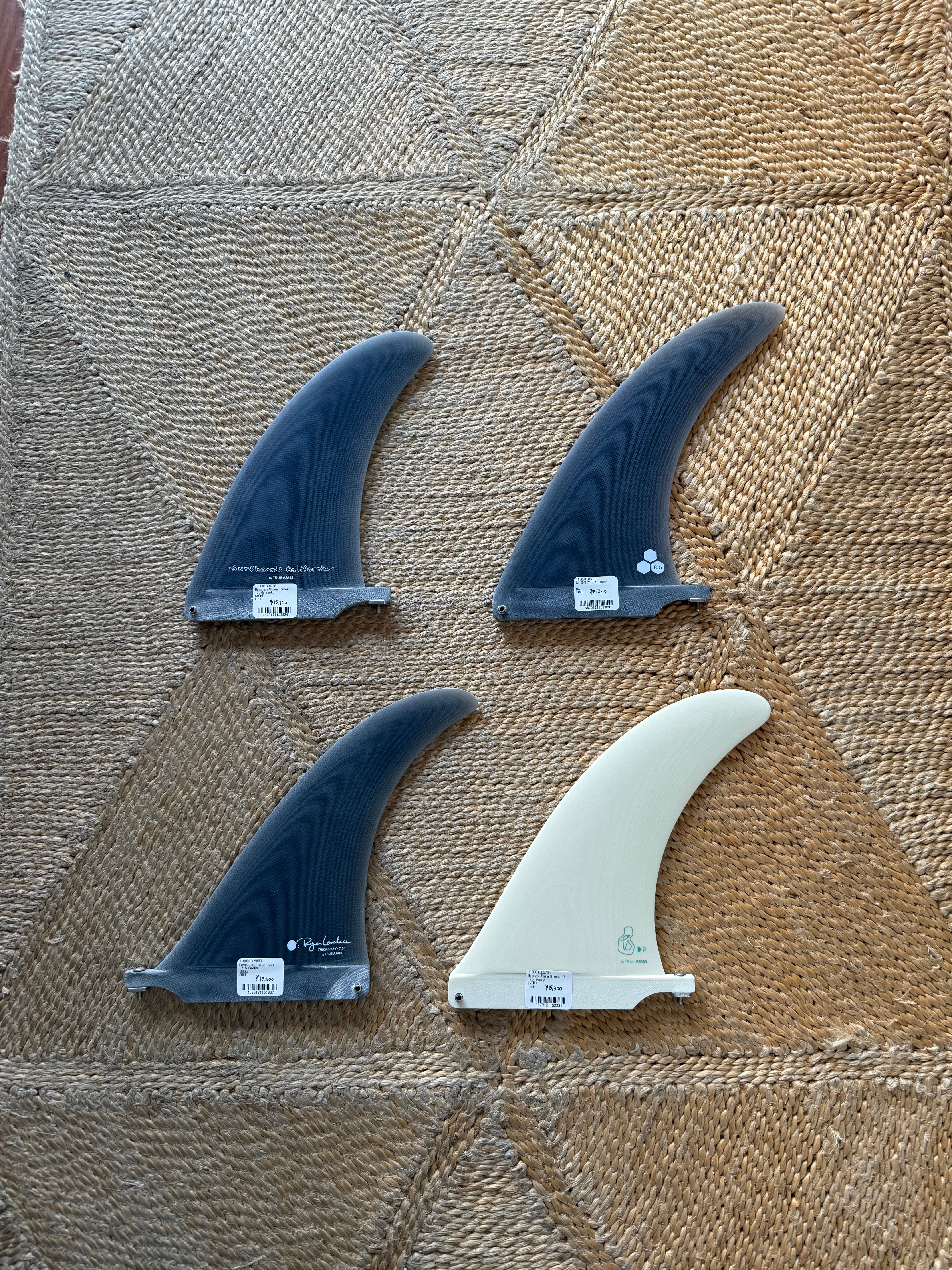 True Ames Fins ニューモデルが一挙入荷！ – RIDE SURF+SPORT