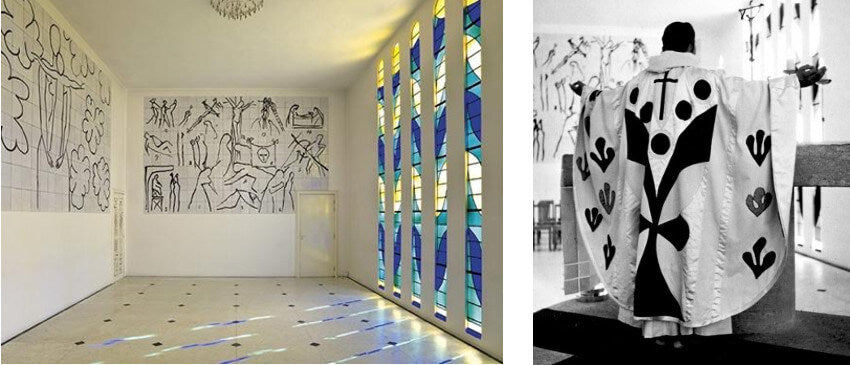 ハサミで描く - なぜ私たちはアンリ・マティスの切り抜きを愛するのか