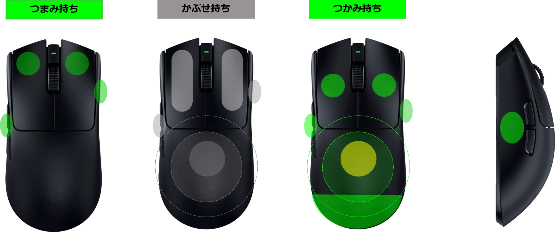 Razer Viper V3 Pro」徹底レビュー。プロと共に開発された新たな「定番