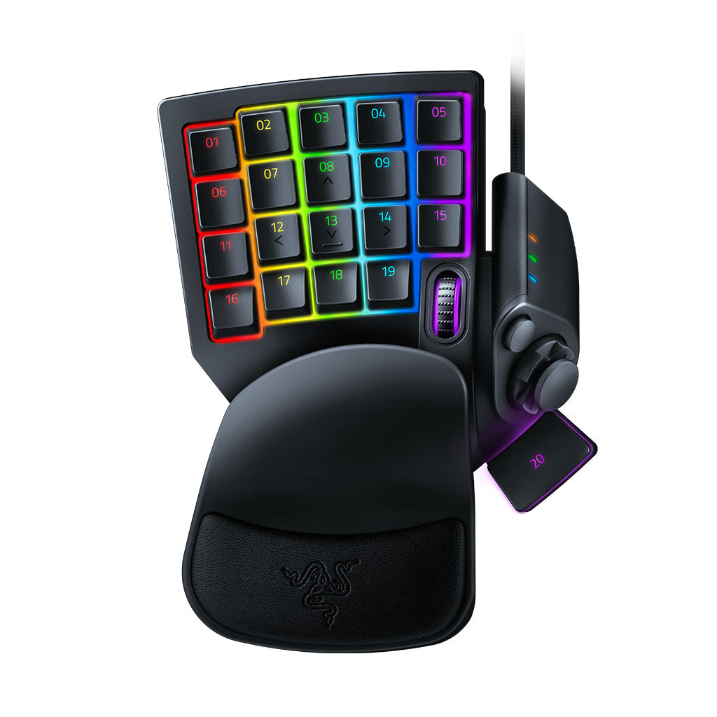 Razer Tartarus Pro レイザー タータロス プロ – GRAPHT OFFICIAL STORE