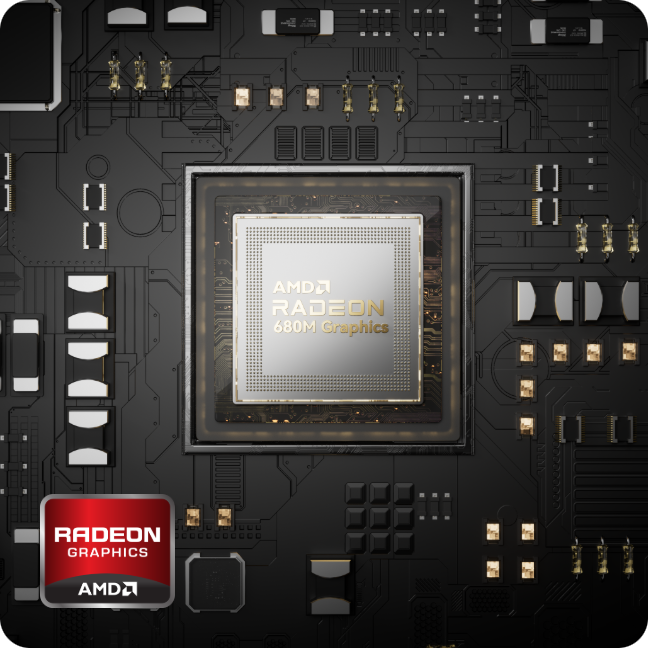 GEEKOM NUC A6 ミニPC |AMD Ryzen R7-6800 搭載