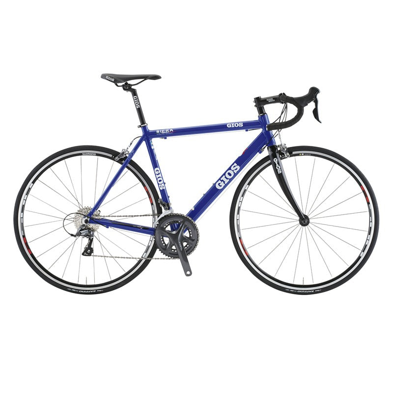 GIOS / 【型落ちセール！】【2025年モデル】SIERA – 京都の自転車屋