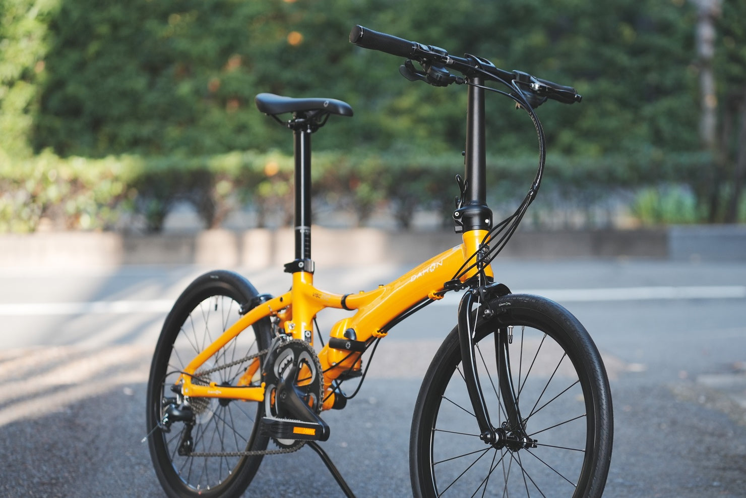 アウトレット】走りを重視するならこれ。DAHON Visc Evoが驚くほど快適