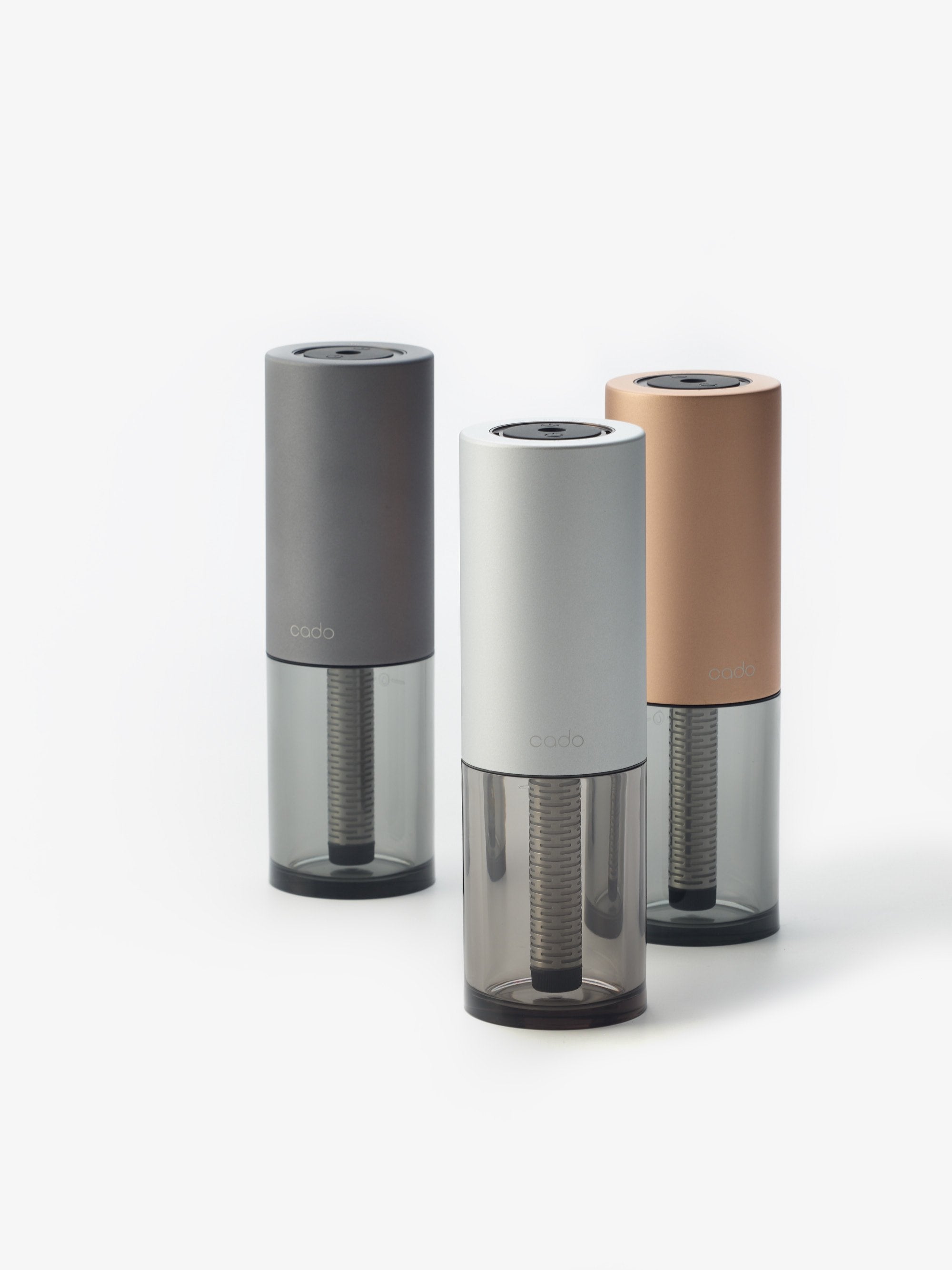 加湿器 STEM Portable｜cado カドー