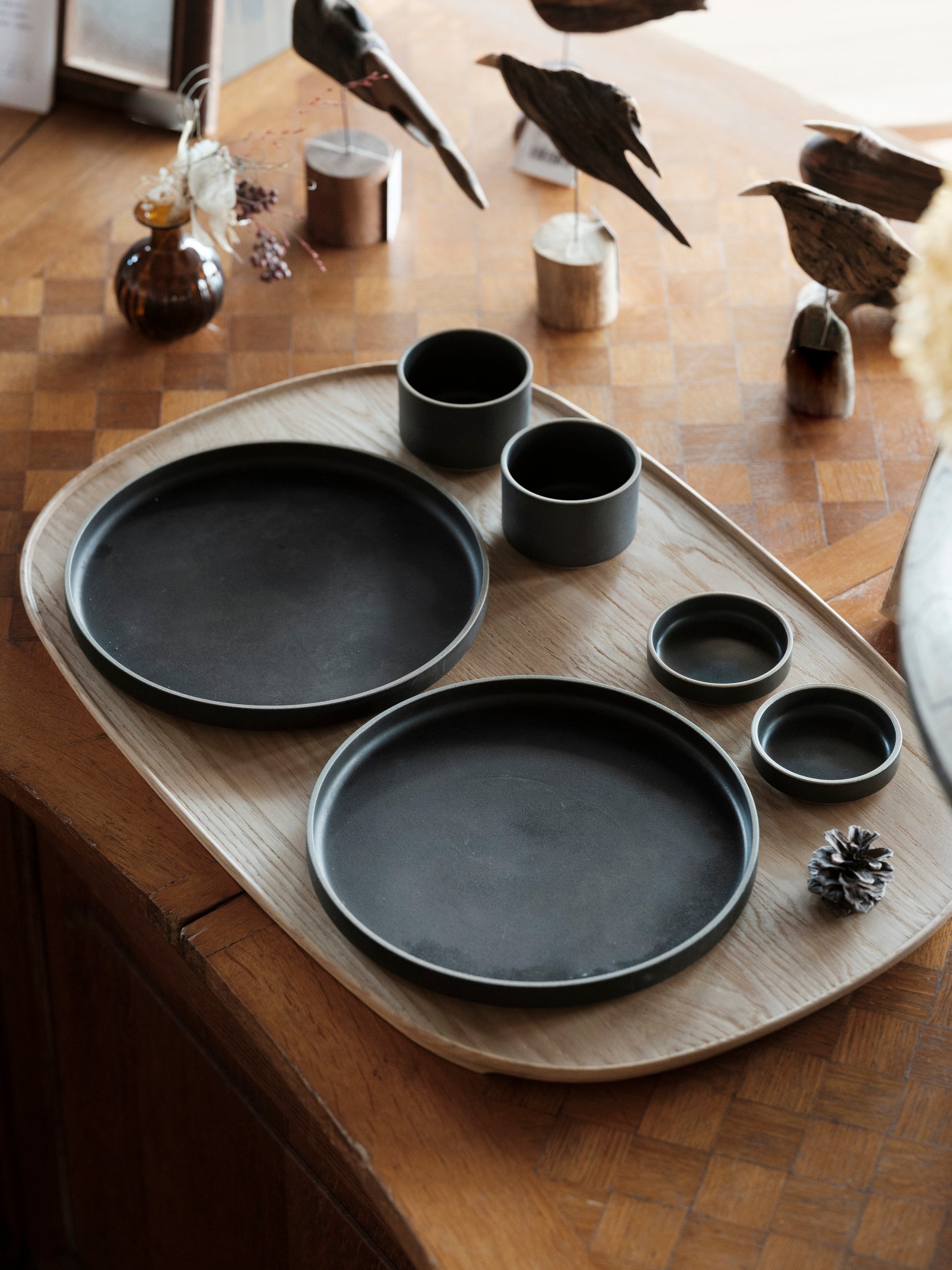 乙なもの】食卓を彩るセット｜HASAMI PORCELAIN ハサミポーセリン