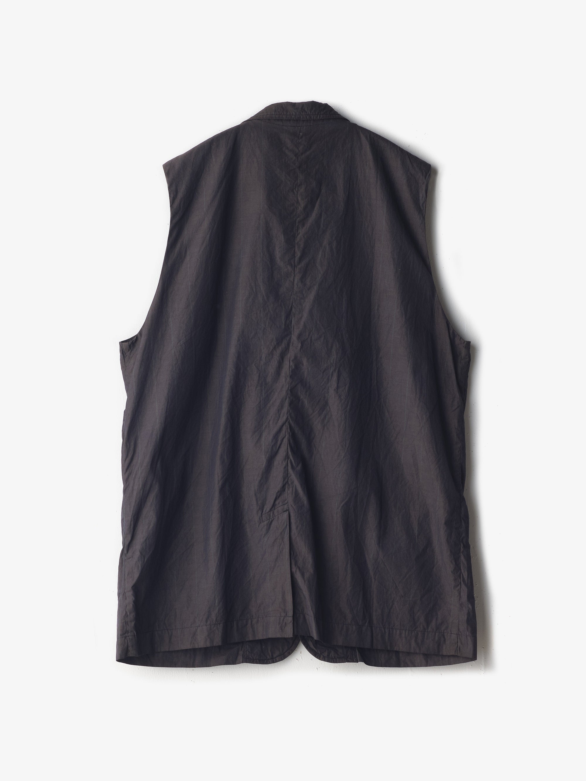 ノースリーブジャケット｜宝島染工