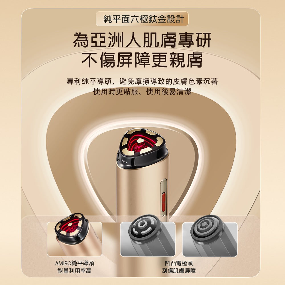 AMIRO R3 Turbo Facial RF Skin Tightening Device | Sweetuskin