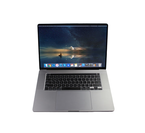 Apple MacBook Pro 16-Inch (2019) - 2.4 GHz i9, Space Grey | Techable