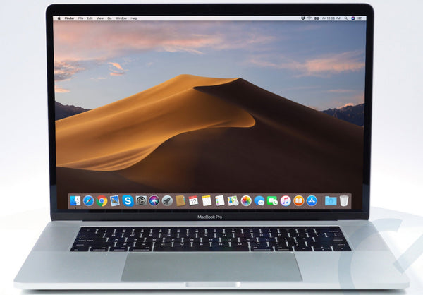 MacBook Pro (2019) 16-inch – Intel Core i9 2.4GHz • 5500M 8GB