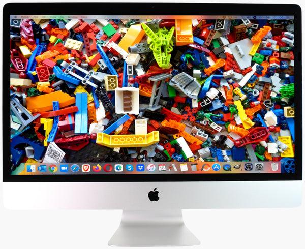 iMac (2020) 27-inch 5K – Core i5 3.1GHz – Radeon Pro 5300 | Techable