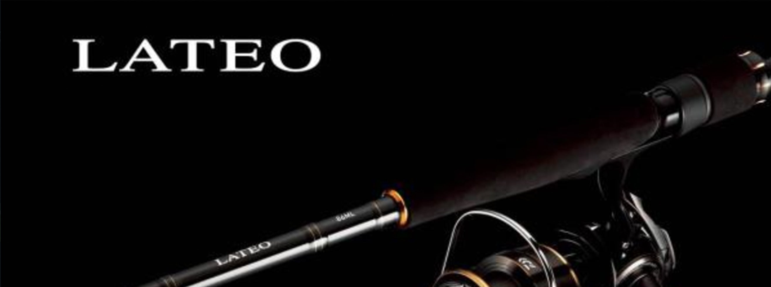 DAIWA LATEO•R – YOKI Tackle Fishing Gear Emporium