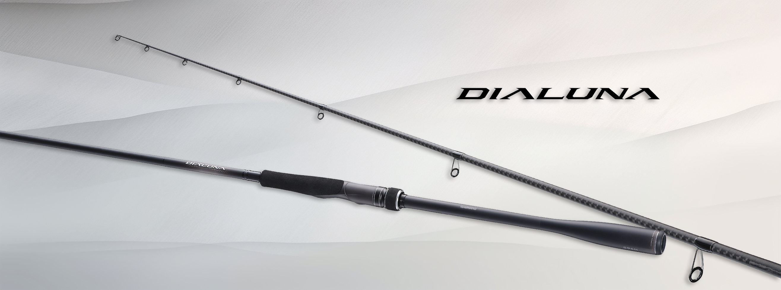 23 Dialuna Series Shore Rods – YOKI Tackle Fishing Gear Emporium