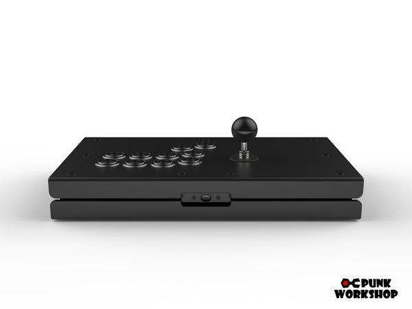 PWS FS-24」「PWS FS-30」アーケードファイトスティック登場！ – PUNK