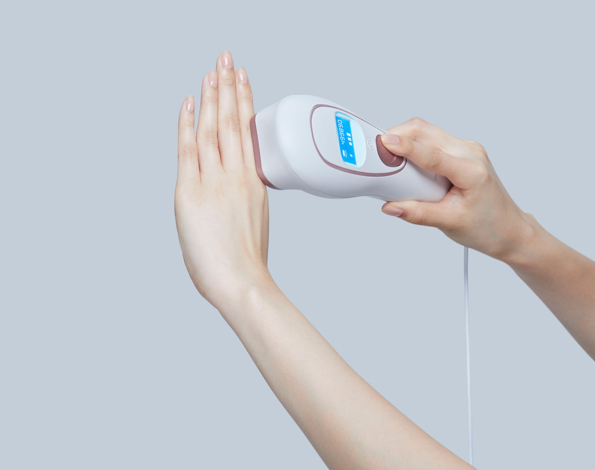 販売終了】llexam レクサム 光美容器 MXIP-100 – マクセル公式ショップ本店