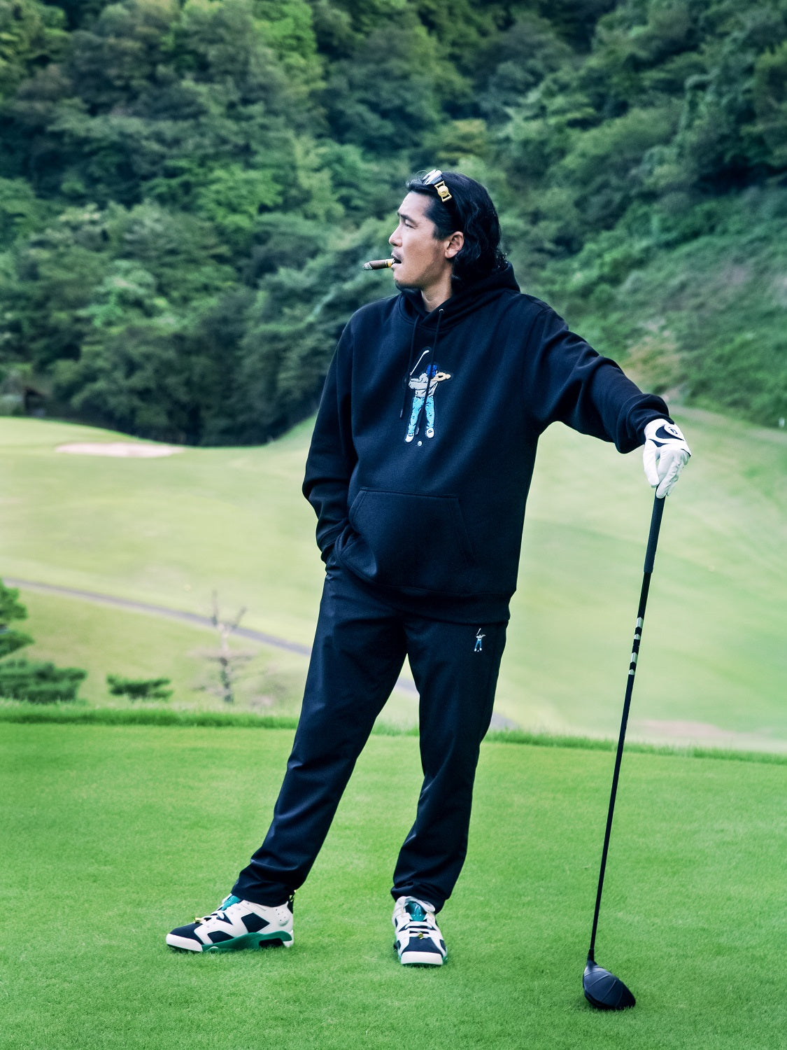 Eastside Golf meets Zeebra – Eastside Golf (イーストサイドゴルフ)