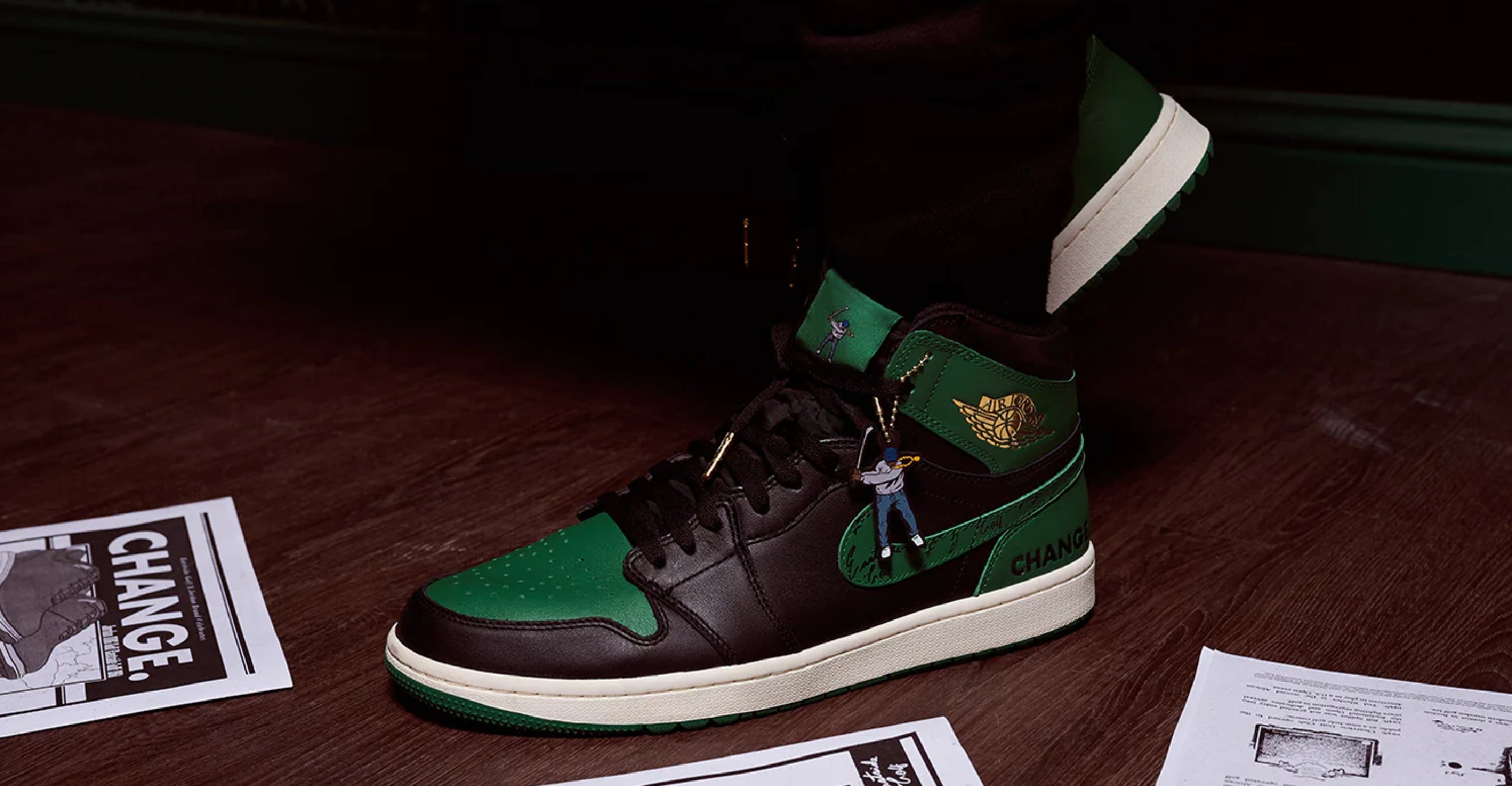 Eastside Golf × Air Jordan Japan exclusive raffle – Eastside Golf