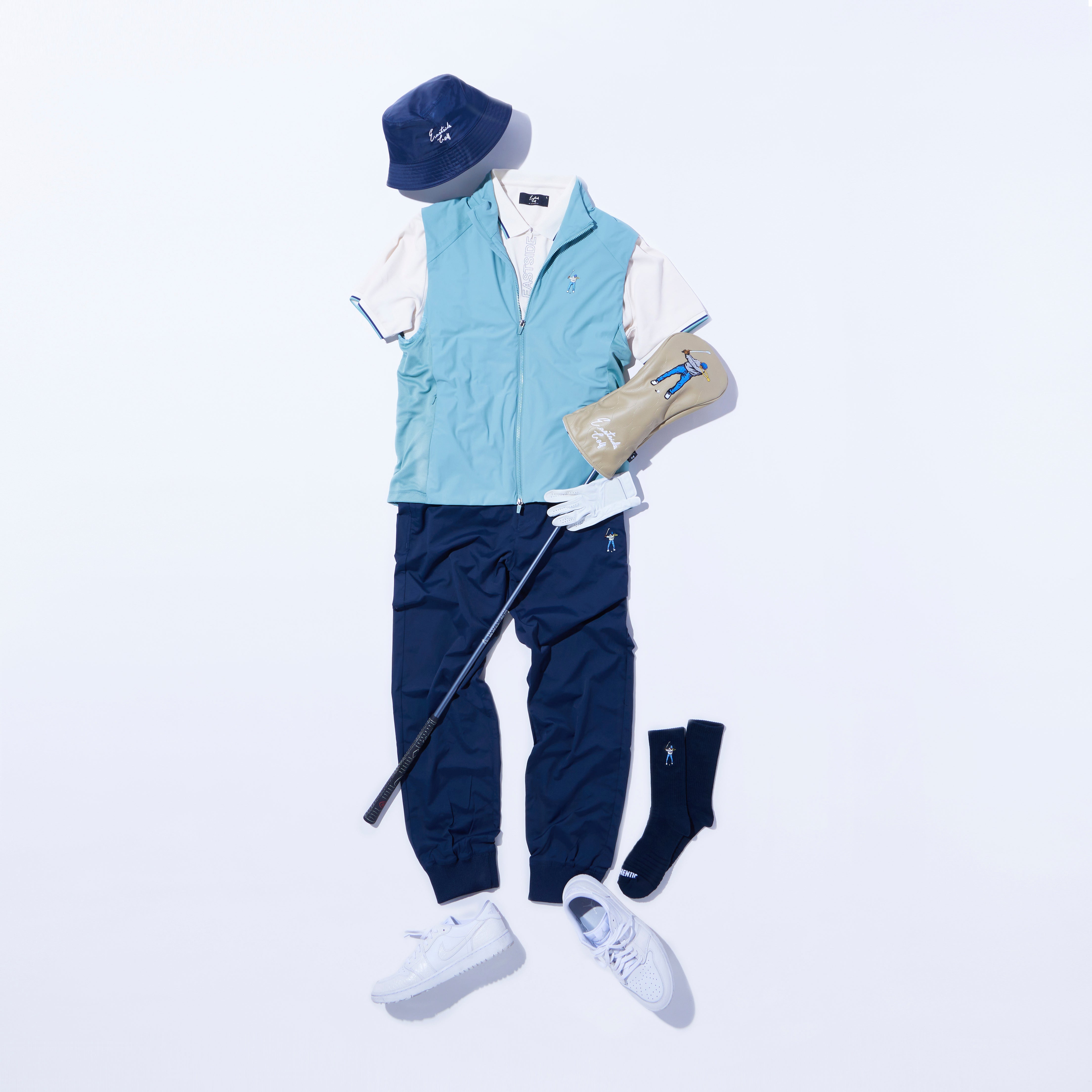 24 Summer Styling – Eastside Golf (イーストサイドゴルフ)