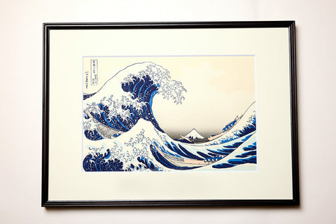 Katsushika Hokusai（葛飾北斎） 葛飾北斎「富嶽三十六景 深川万年橋下