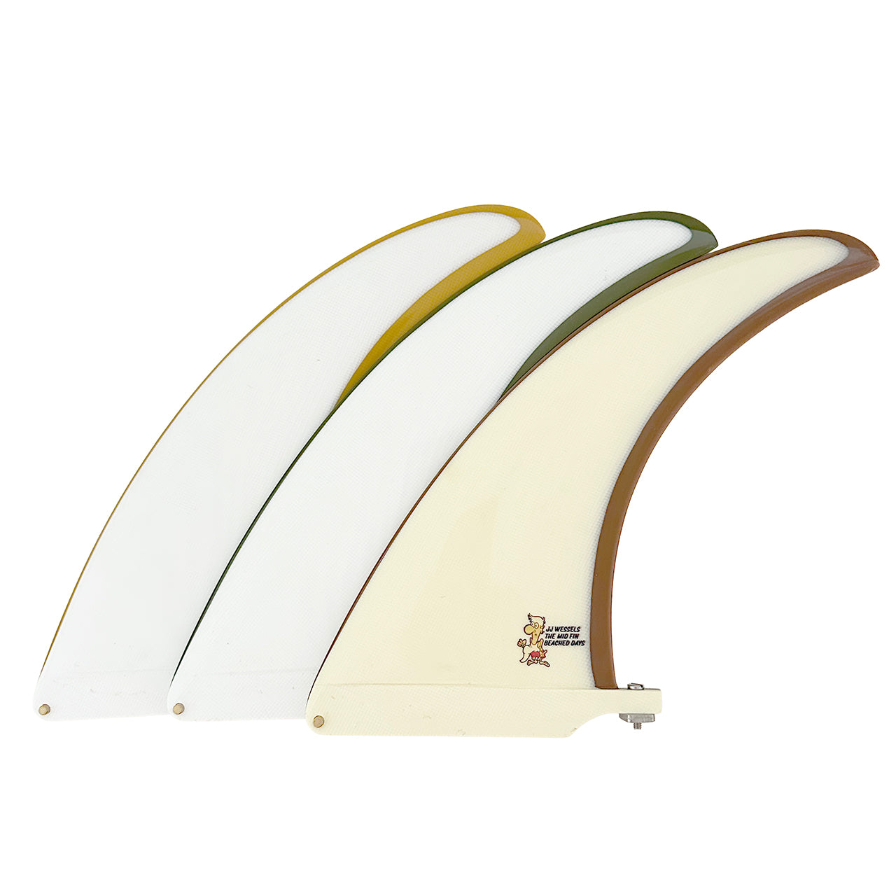 ビーチドデイズ アクアティックディビジョン JJ Wessels Golden Egg