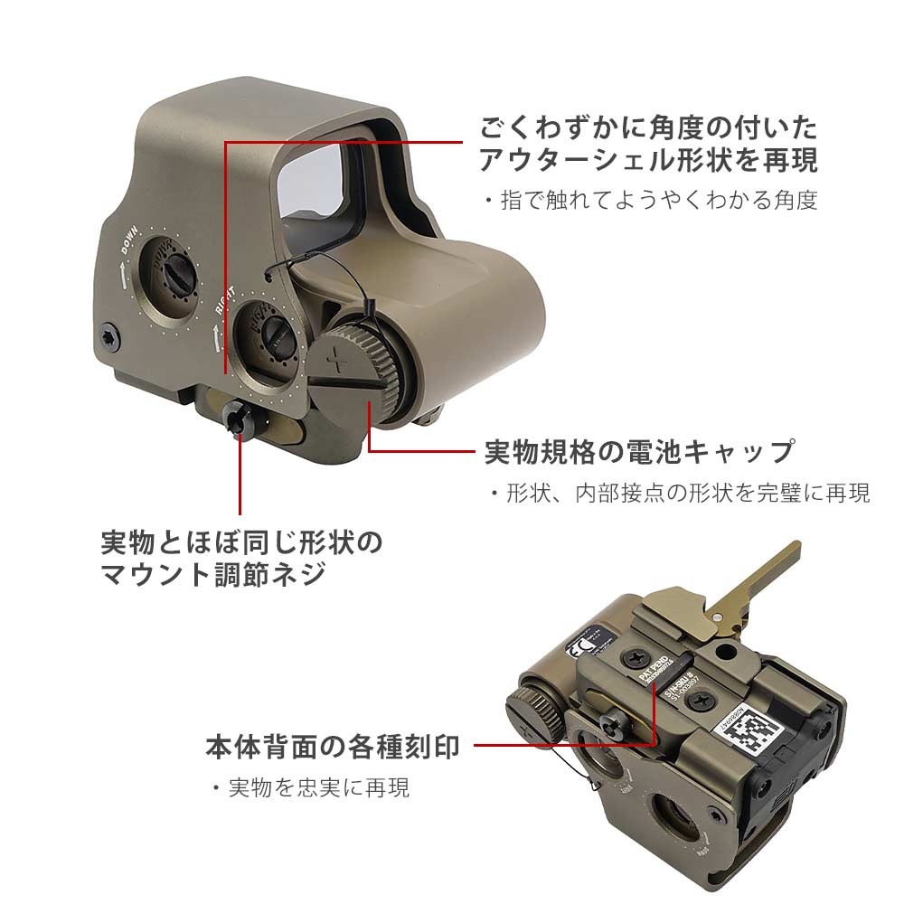 ☆史上最強の超リアルレプリカ Gen.3 新登場☆【Holy Warrior製