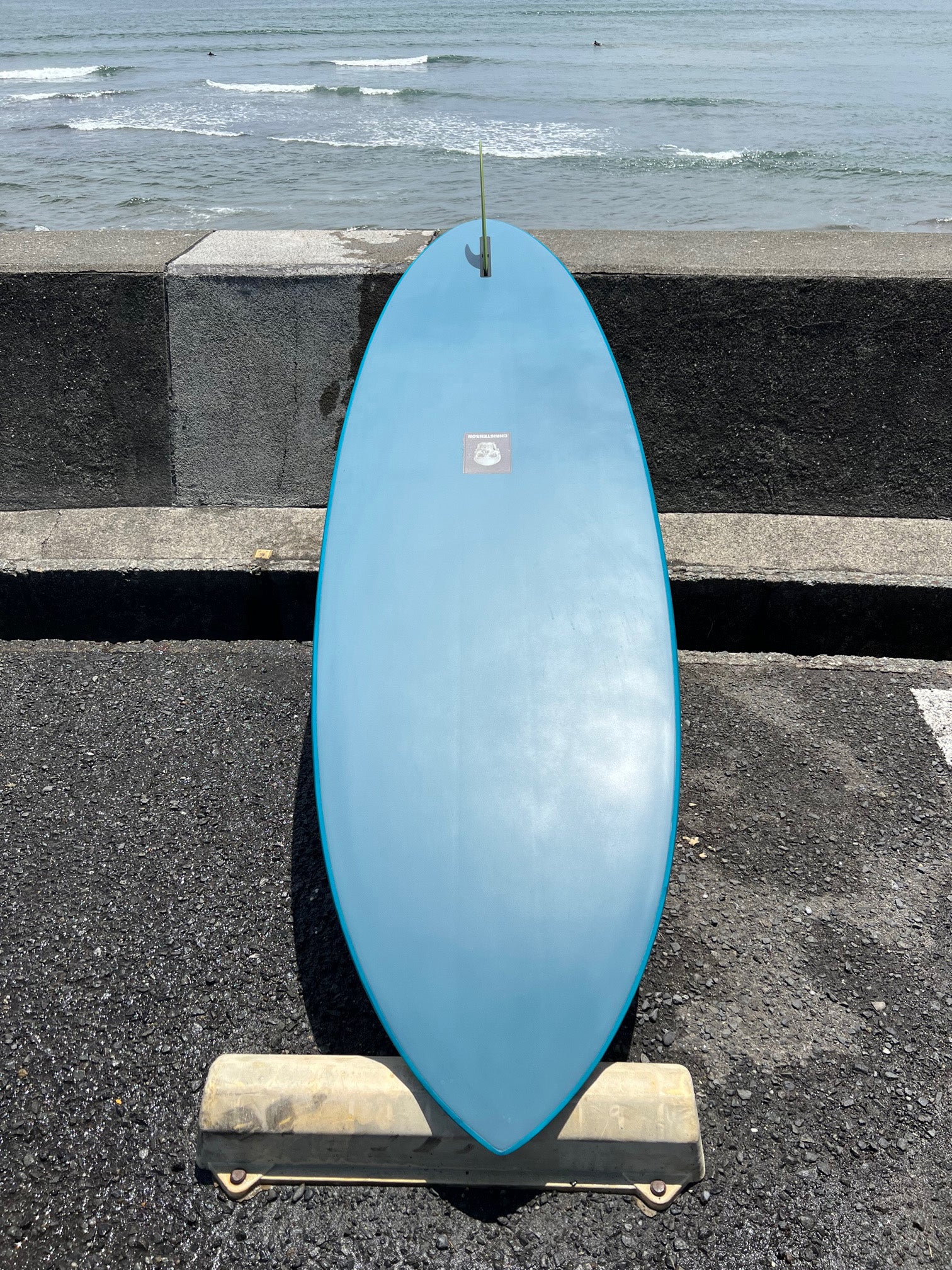 CAPTAIN FIN ALEX KNOST BMT SUPER FLEX V1 FIN – BRINE