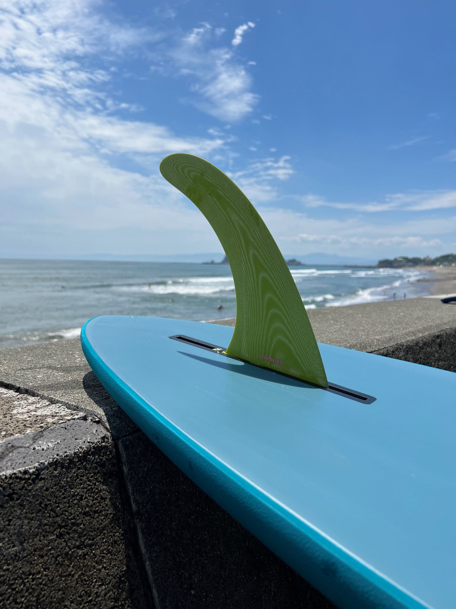 CAPTAIN FIN ALEX KNOST BMT SUPER FLEX V1 FIN – BRINE