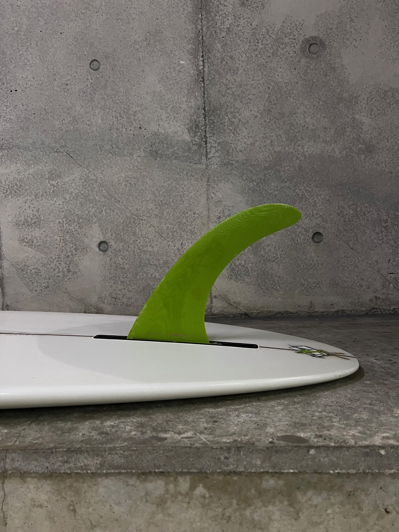 CAPTAIN FIN ALEX KNOST BMT SUPER FLEX V1 FIN – BRINE