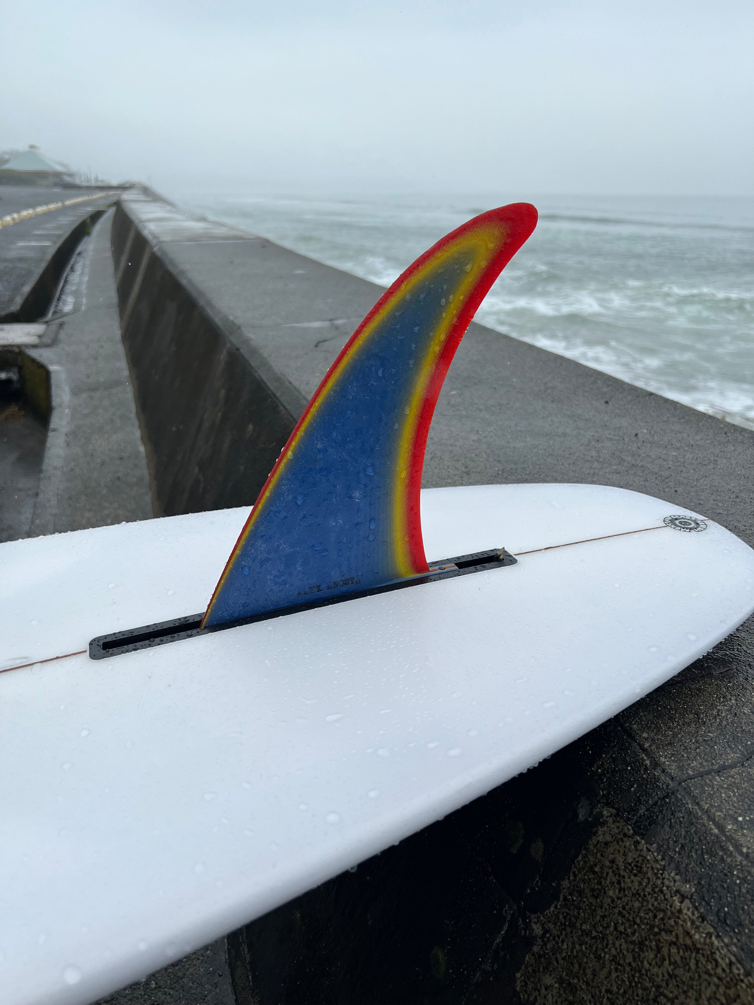 CAPTAIN FIN ALEX KNOST BMT SUPER FLEX V1 FIN – BRINE