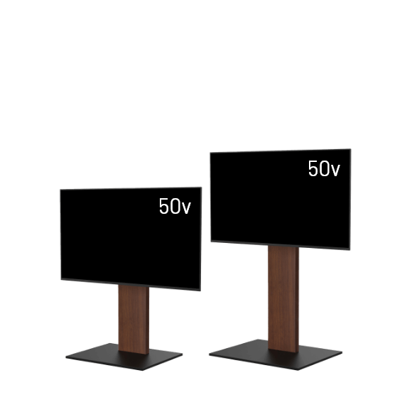 テレビスタンドは、WALL～1,000,000台突破の大ヒット LP_2