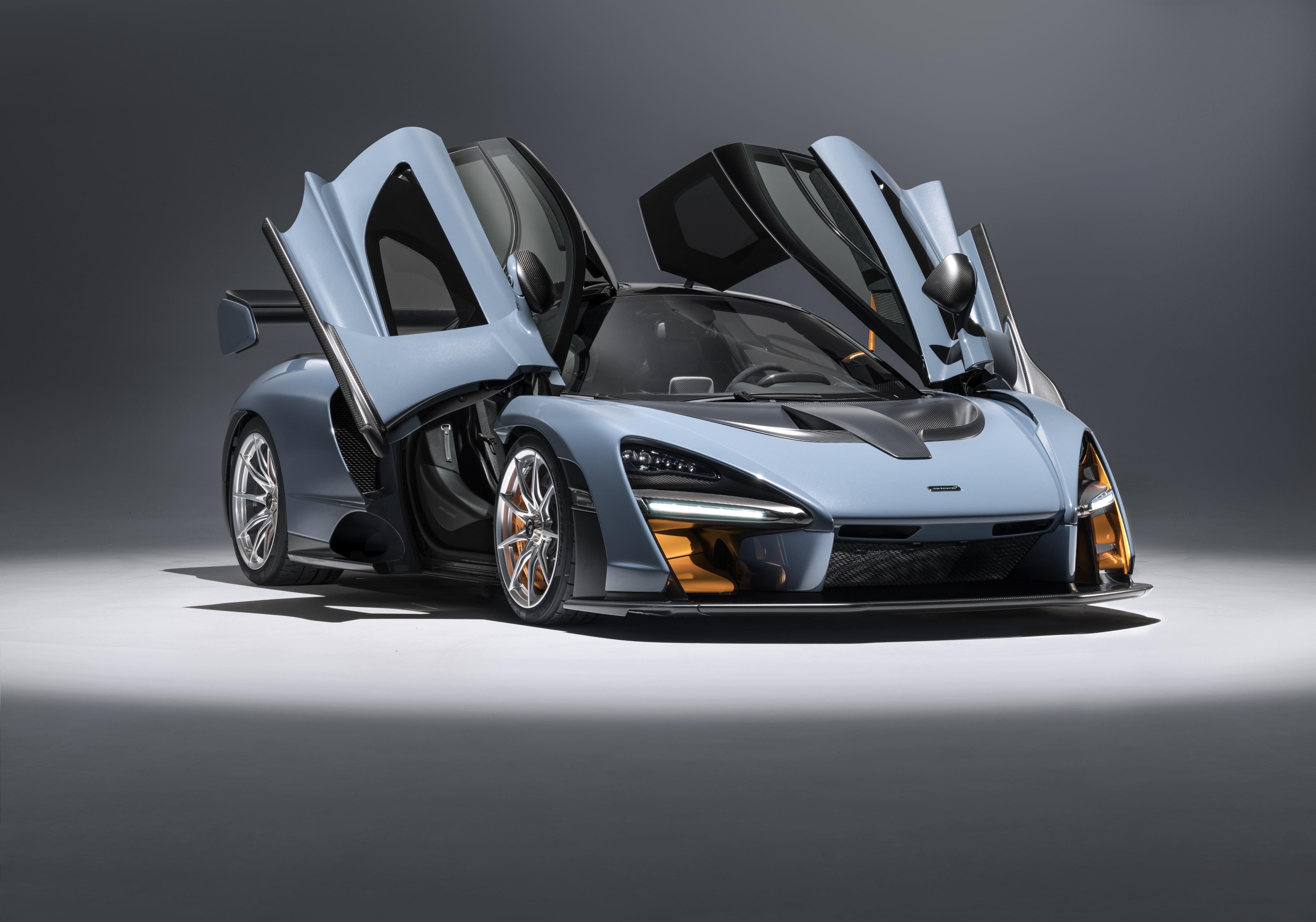 Hennessey Gives The McLaren Senna The Power To Take On Just About