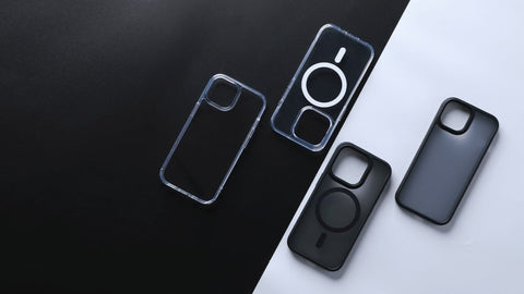 NIMASOiPhone15ケースは一体どんな感じ？実物画像を公開！最適なケース