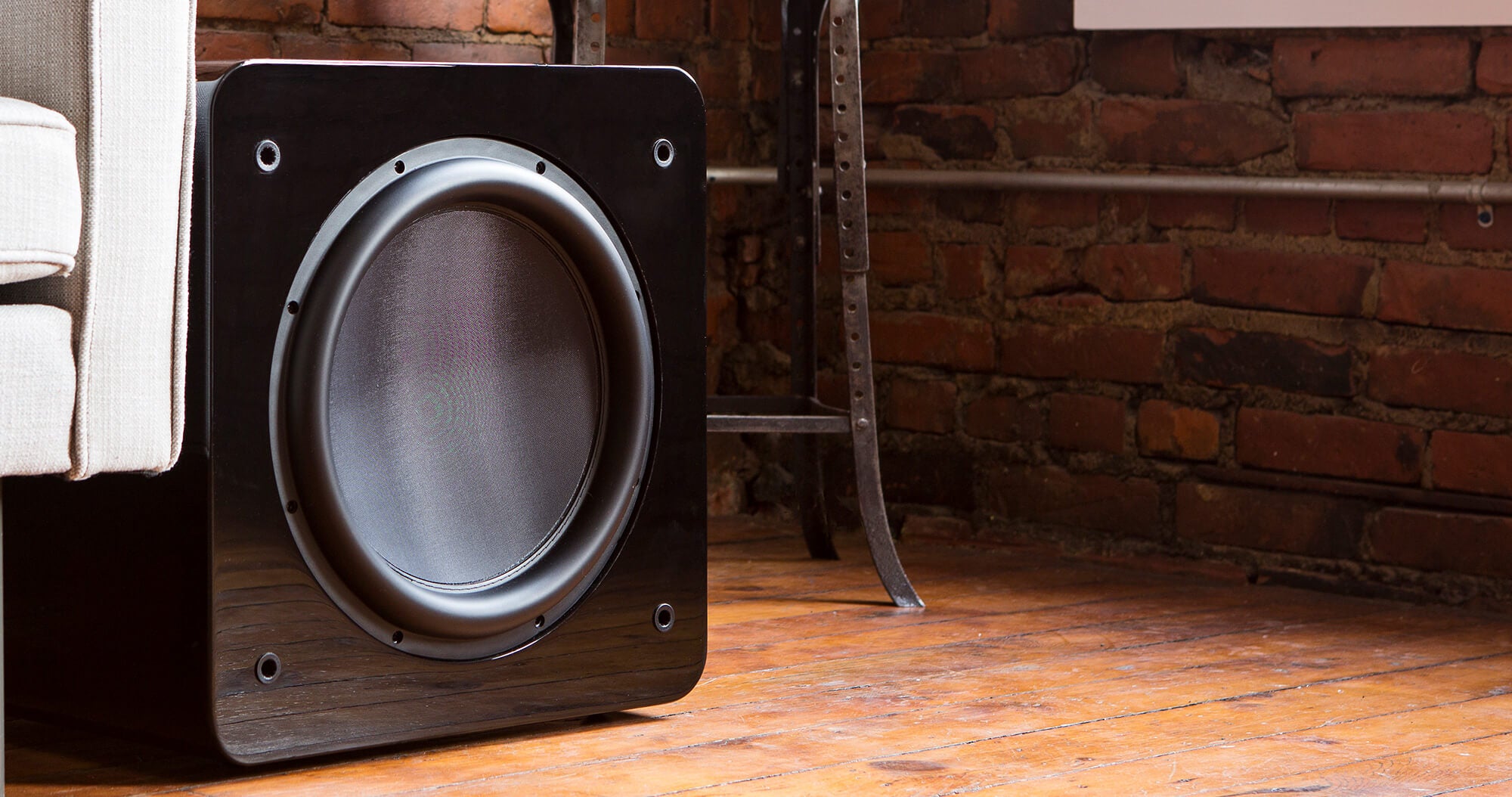 SVS SB13-Ultra Subwoofer | Sealed Box Home Subwoofer