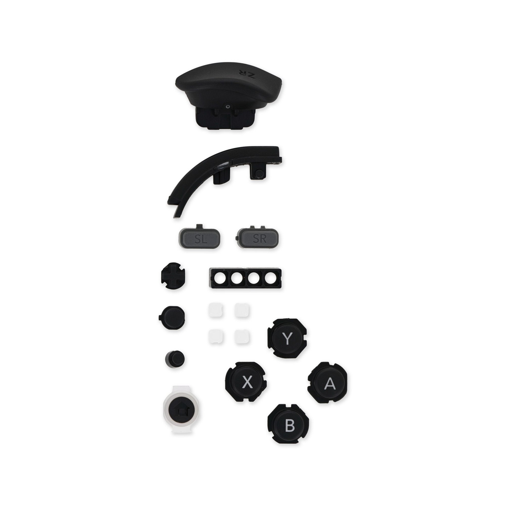 Nintendo Switch Right Joy-Con Button Set