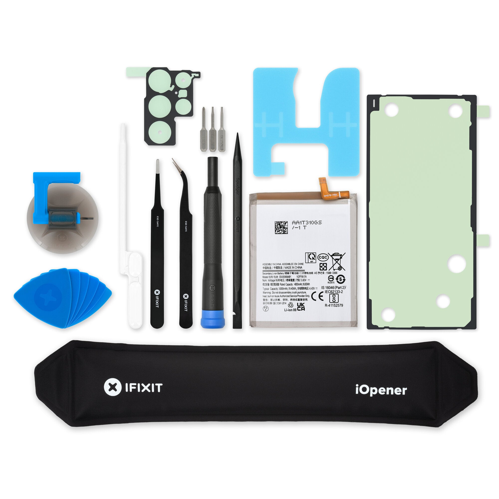 Samsung Galaxy S22 Ultra Battery