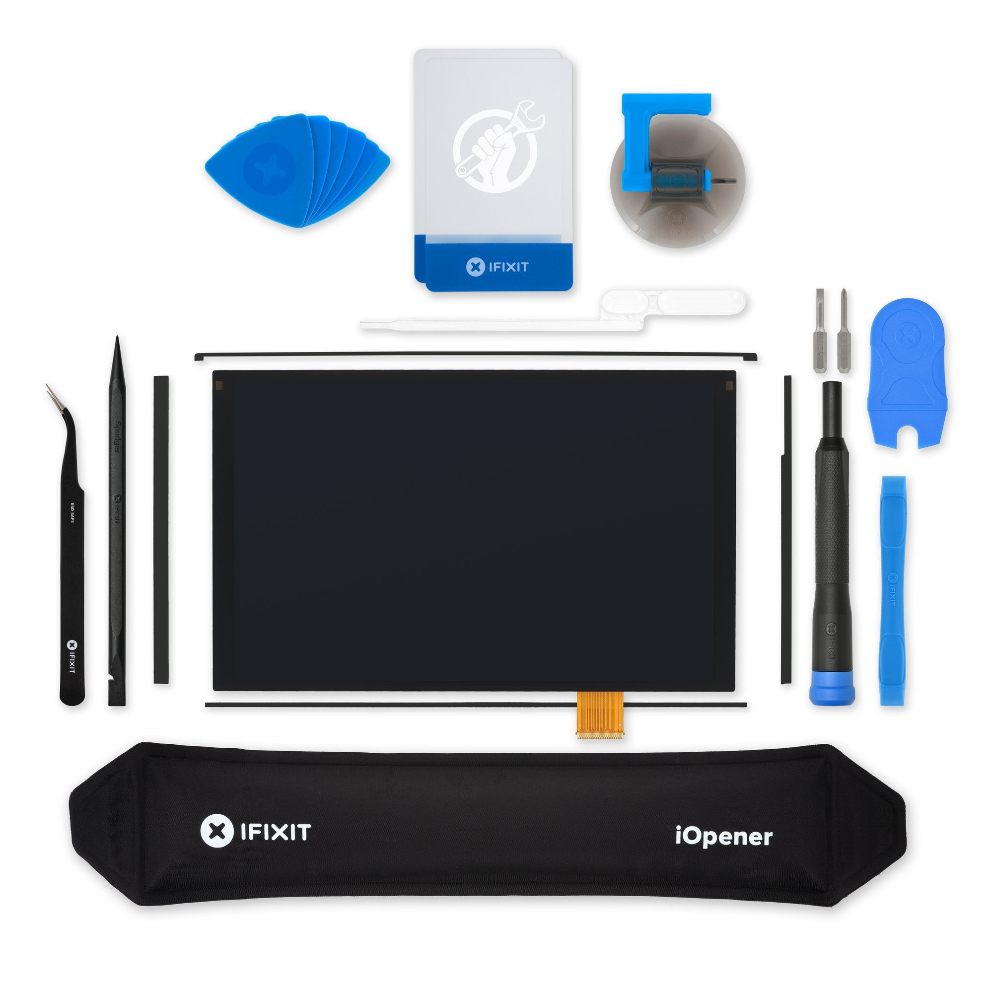 Steam Deck OLED (1TB) Screen