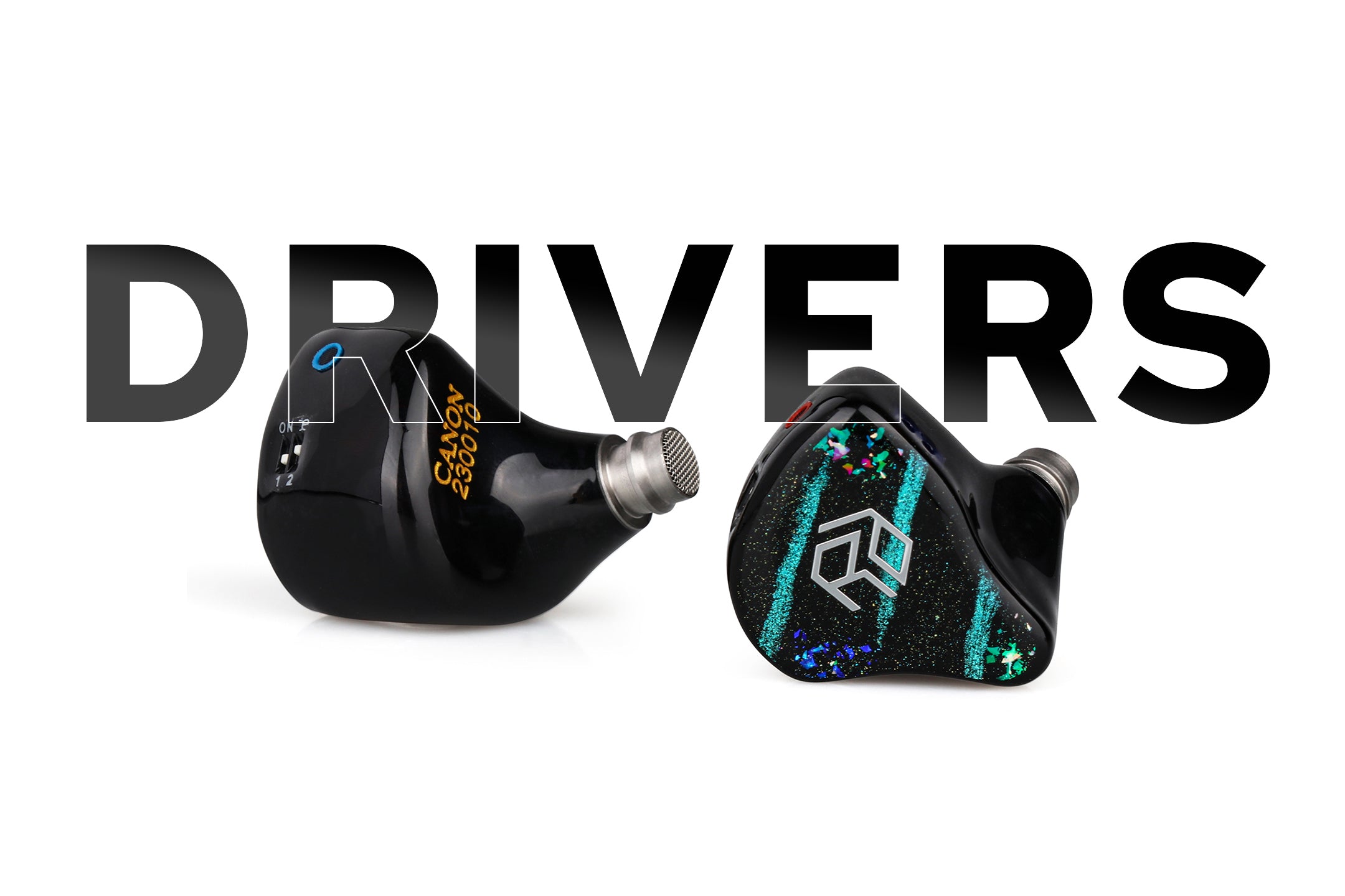 新製品】Yanyin Canon II: 4BA + 1 バイオダイナミックドライバー