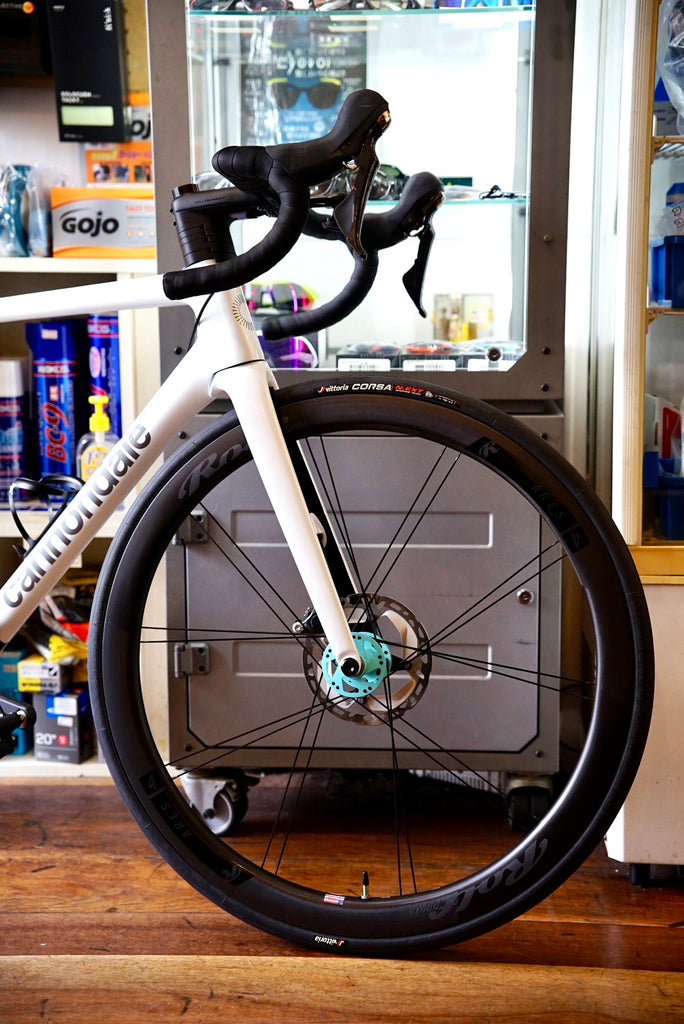 ROLF PRIMA】ARES4 DISC カスタムカラーオプション – BICYCLE STUDIO