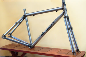 BROOKLYN MACHINE WORKS – BICYCLE STUDIO MOVEMENT