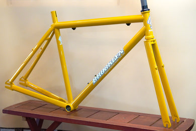 BROOKLYN MACHINE WORKS – BICYCLE STUDIO MOVEMENT