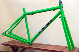 BROOKLYN MACHINE WORKS – BICYCLE STUDIO MOVEMENT