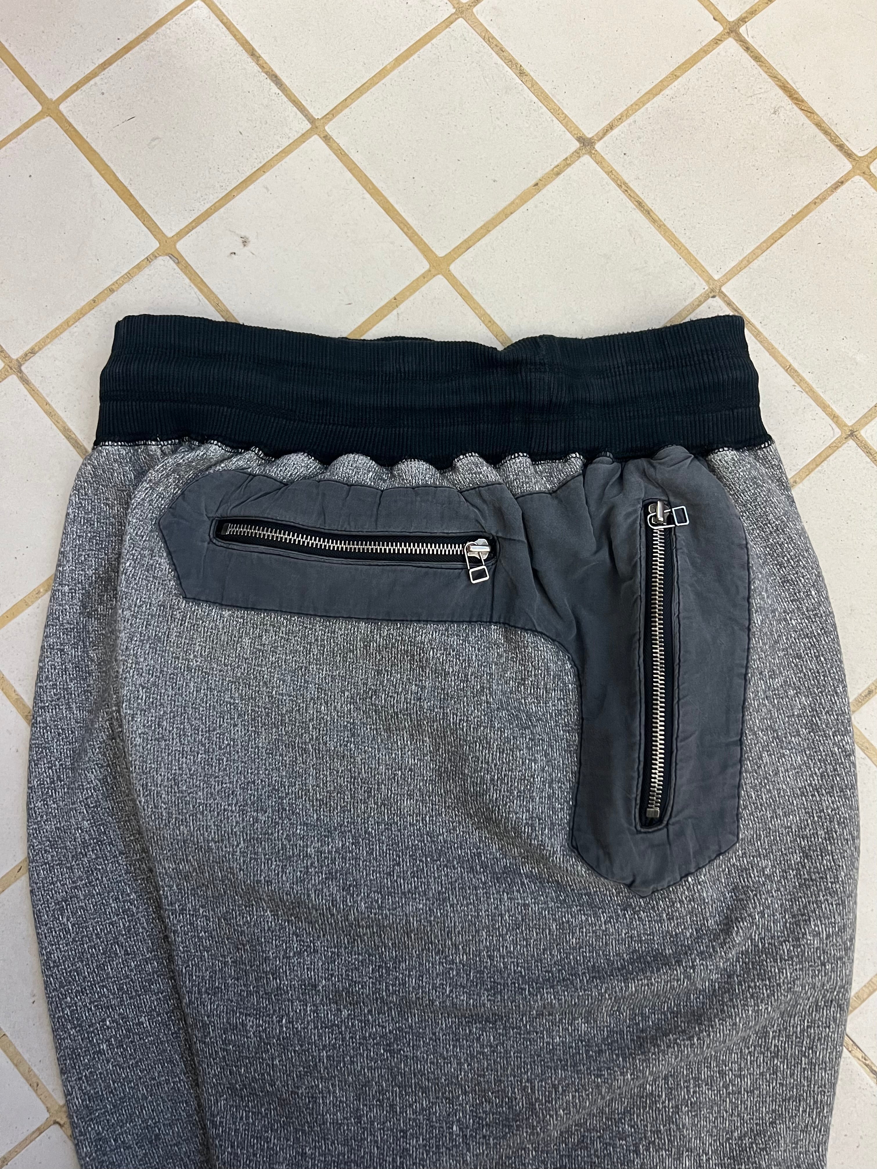 aw2004 Yohji Yamamoto x Dainese Y's Biker Pants - Size XL