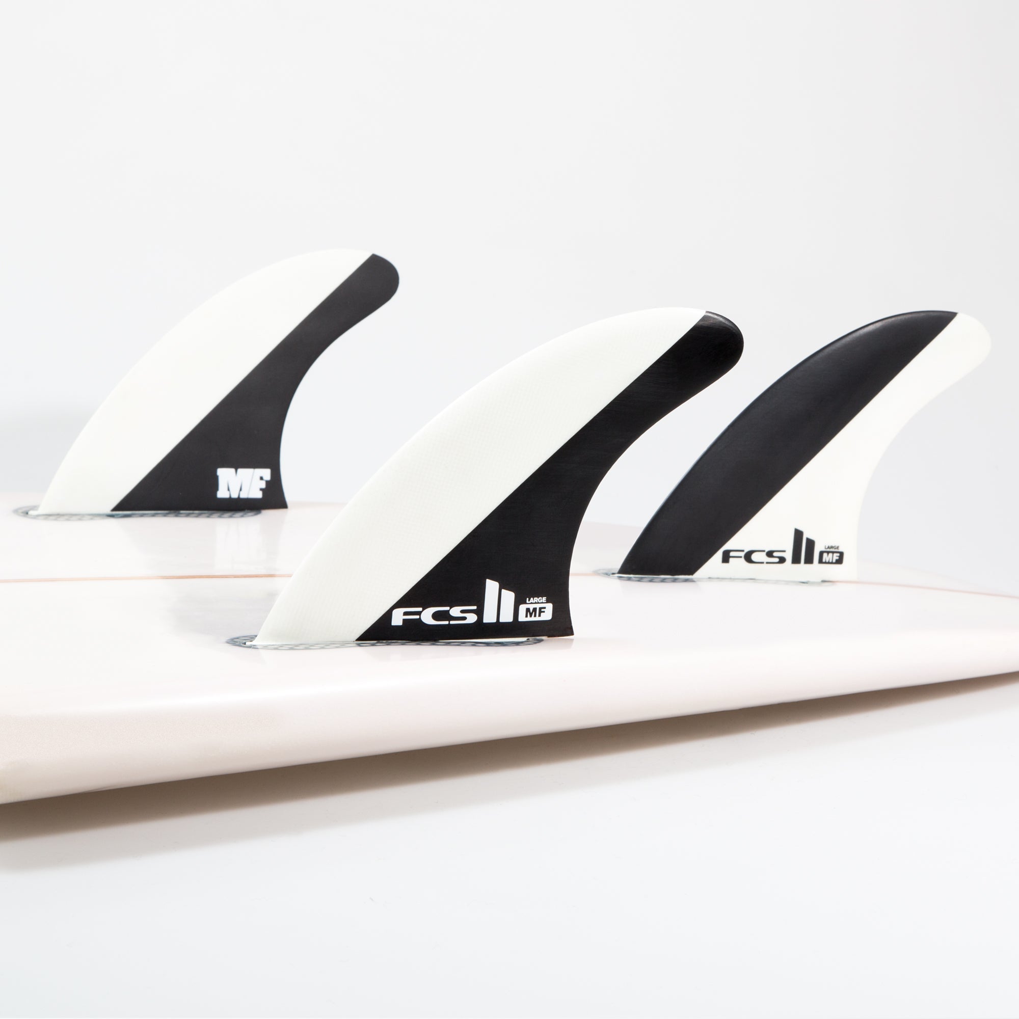 FCS II Mick Fanning Tri Fins - Softech USA