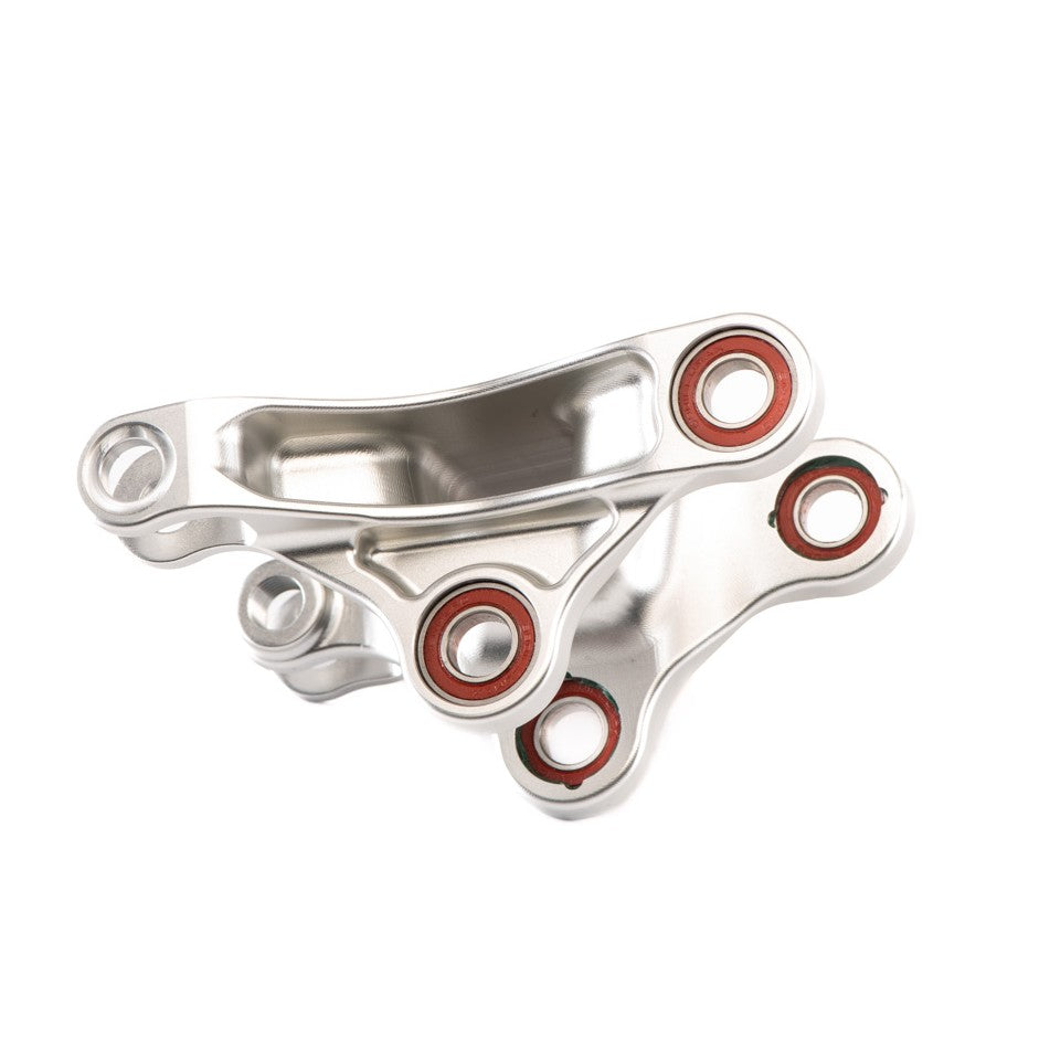 Clutch | Extra Long MTB Grips with Finger Grooves | Chromag