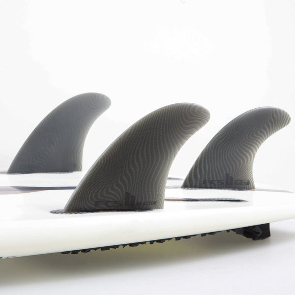 FCS II Reactor Tri Fins - FCS EU