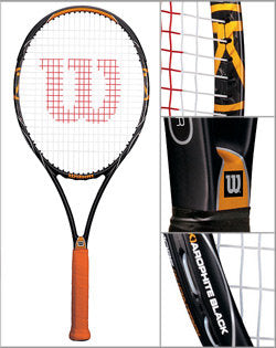 Tennis Pro — Wilson K Blade Rackets