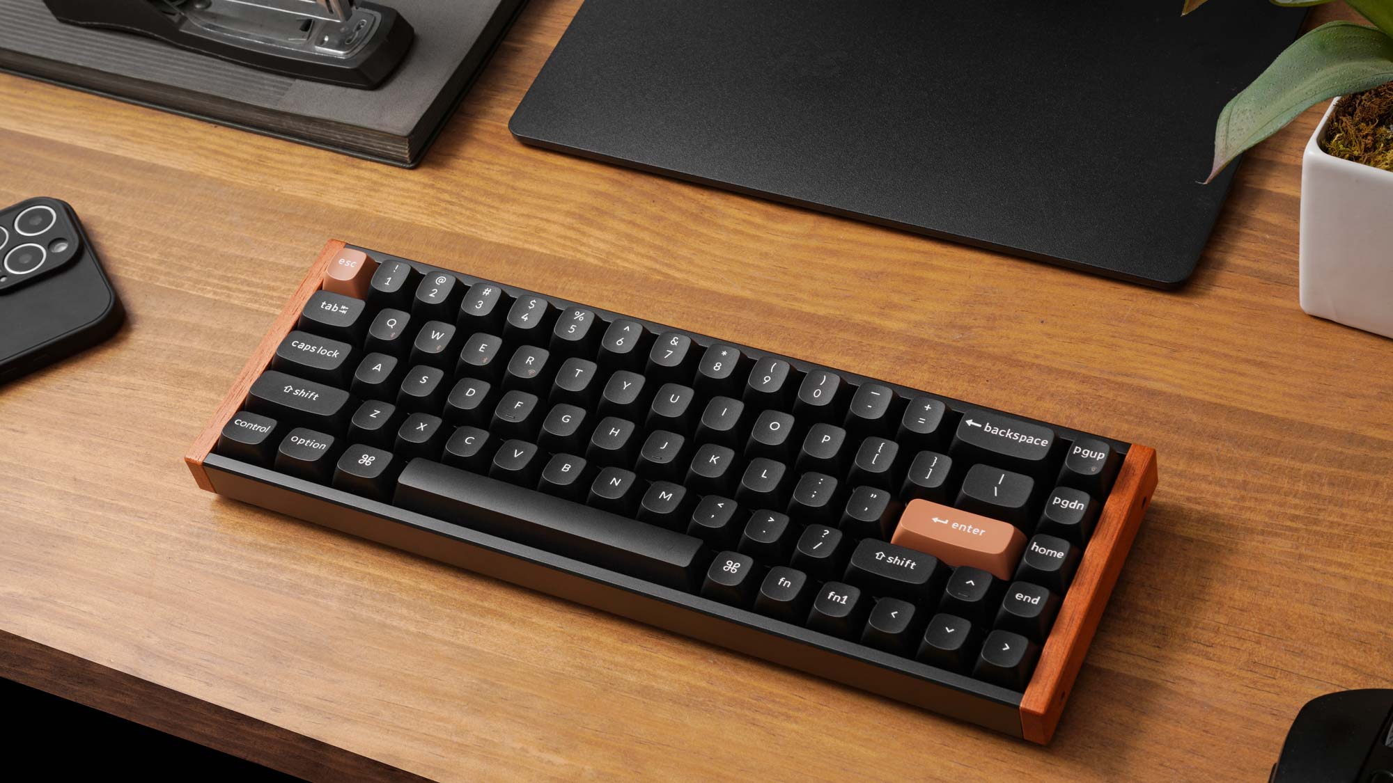 Keychron K6 HE Wireless Magnetic Switch Keyboard – Keychron New